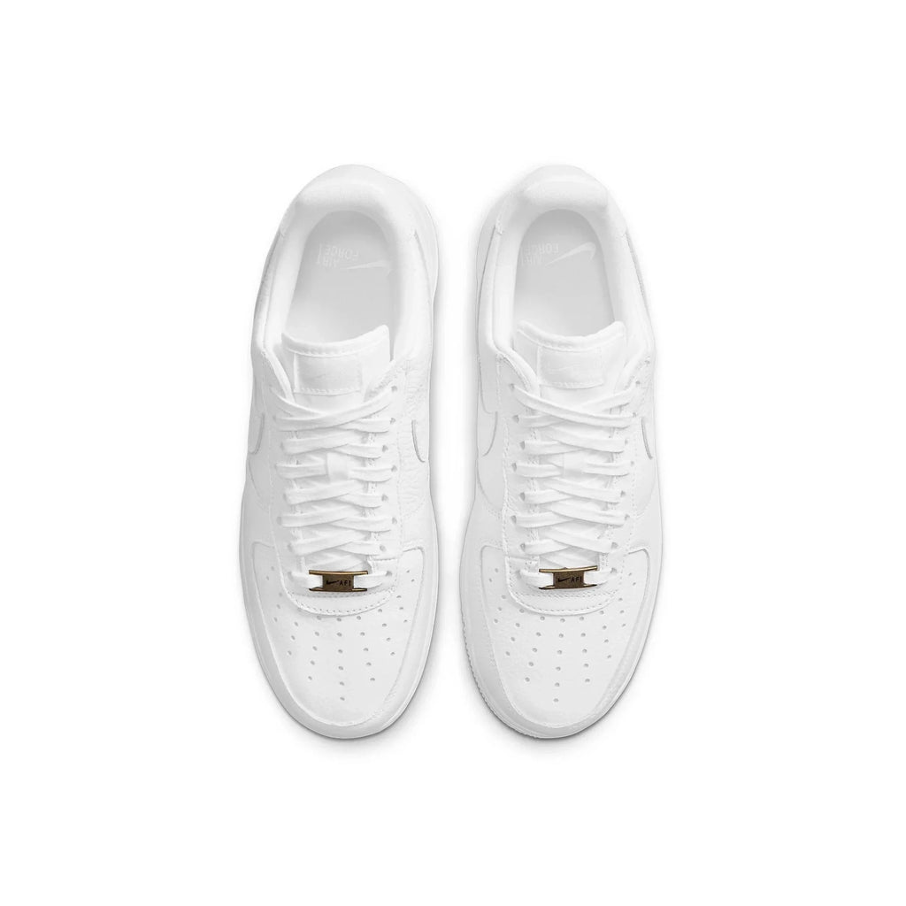 Nike Air Force 1 '07 Craft 'Triple White' (2021)