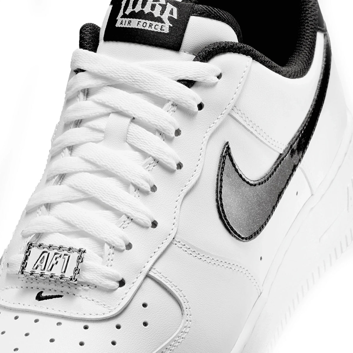 Nike Air Force 1 '07 LV8 'White Black' (2026)