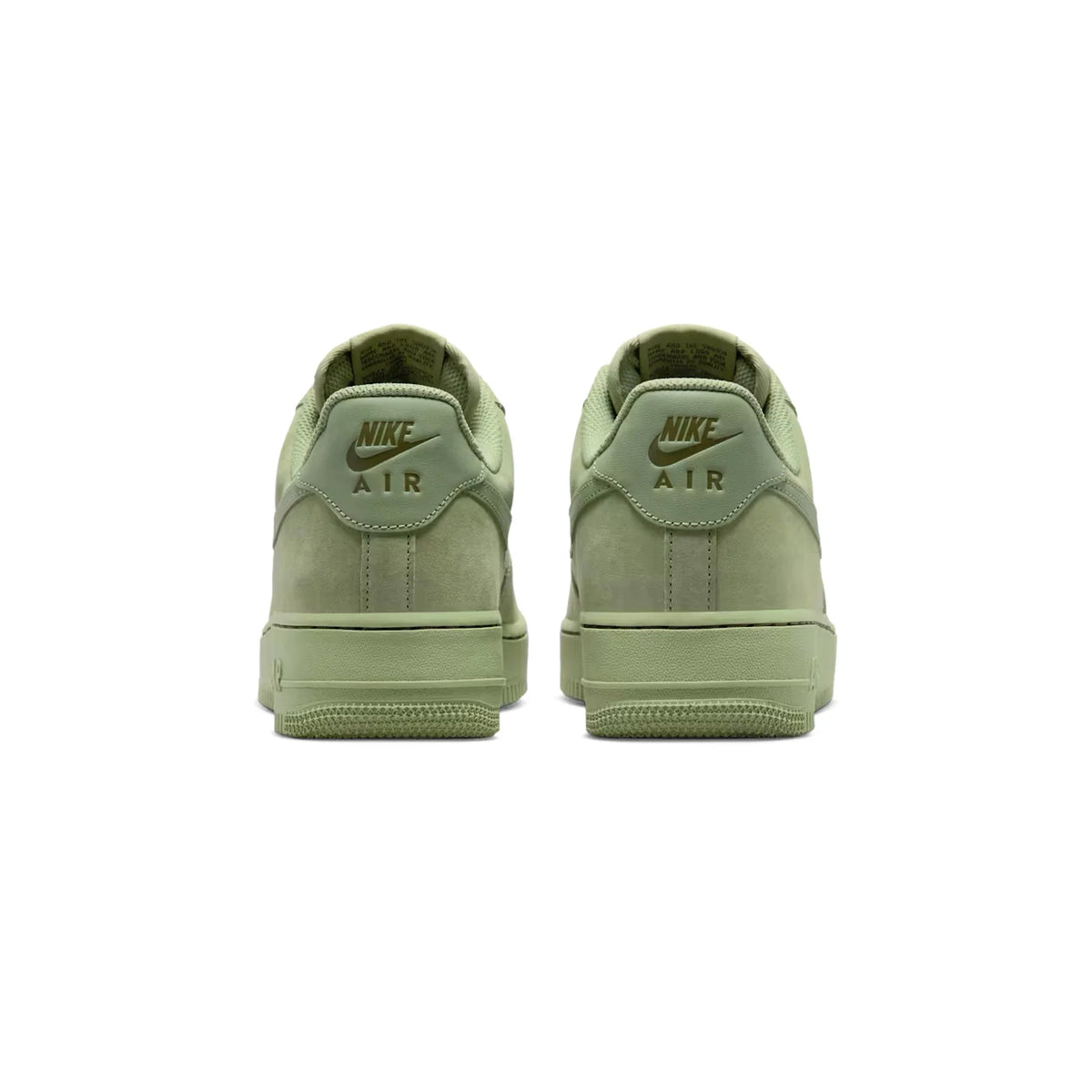 Nike Air Force 1 '07 LX 'Oil Green' (2023)