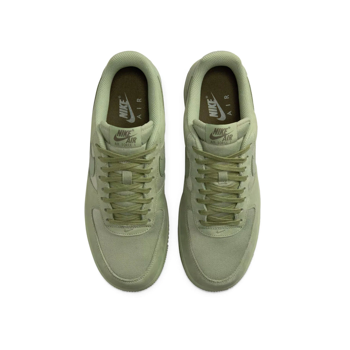 Nike Air Force 1 '07 LX 'Oil Green' (2023)