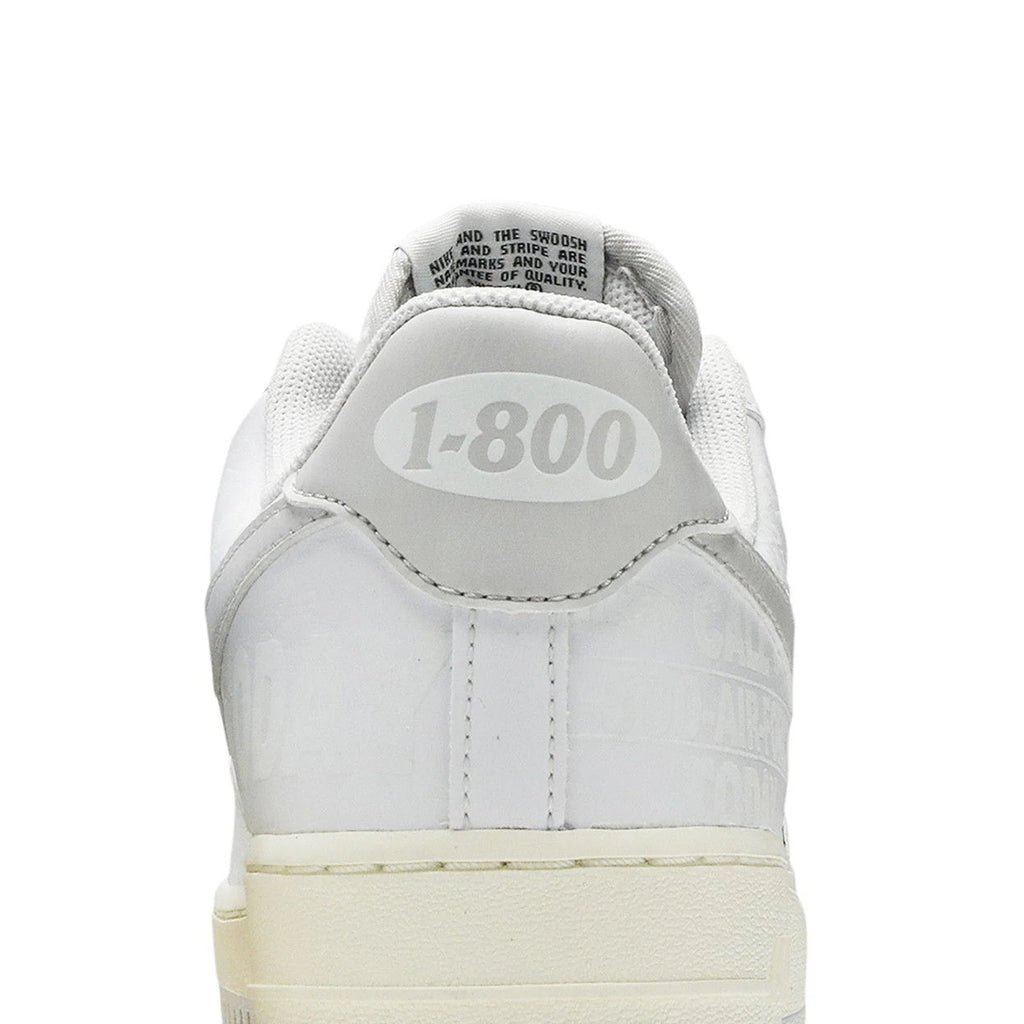Nike Air Force 1 '07 Premium '1-800 Toll Free' (2020)