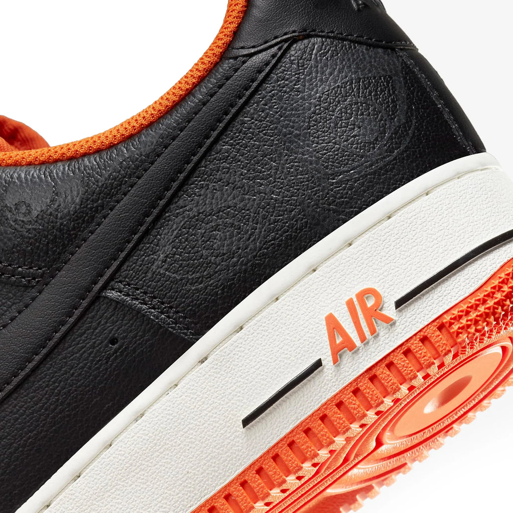 Nike Air Force 1 '07 Premium 'Halloween' (2021)