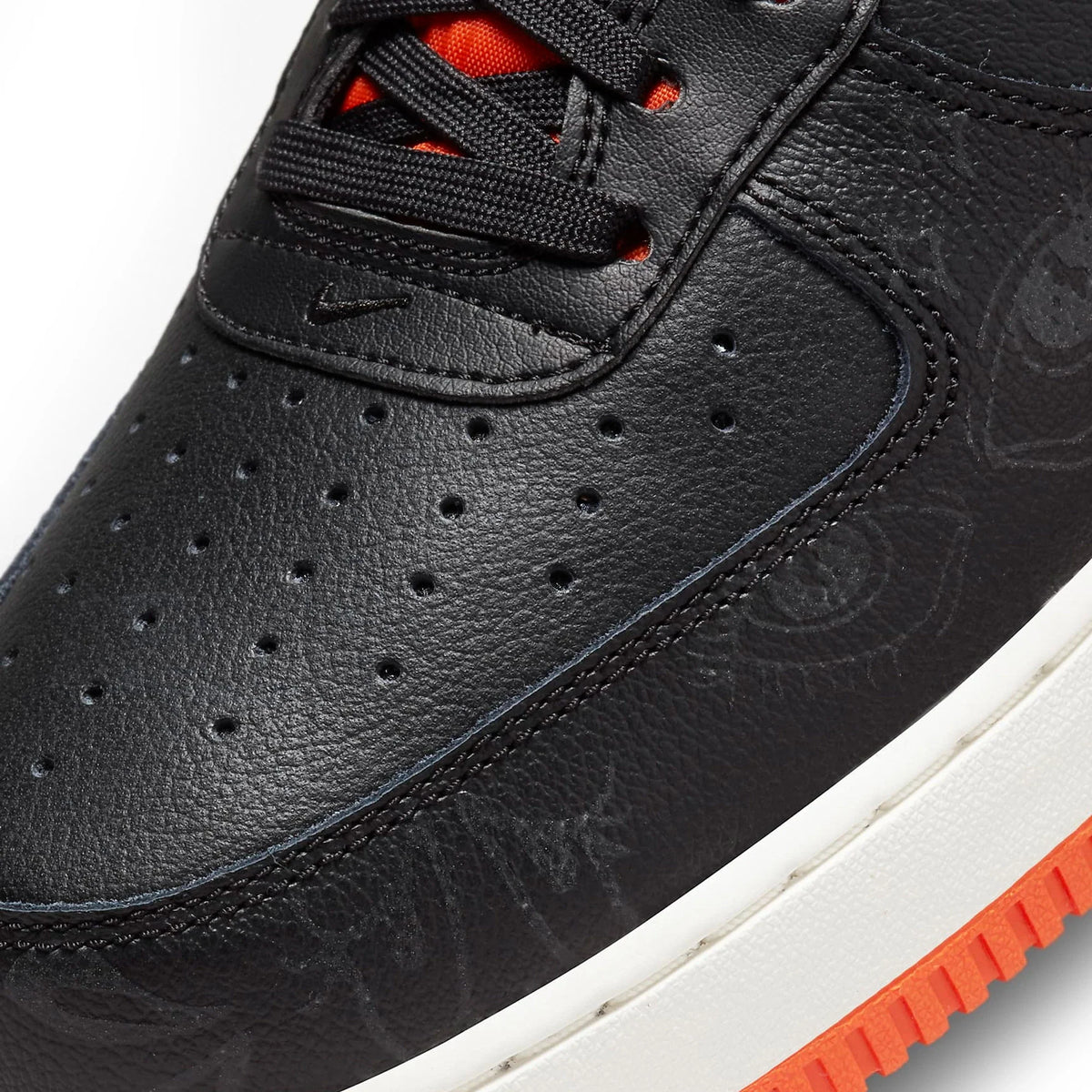 Nike Air Force 1 '07 Premium 'Halloween' (2021)