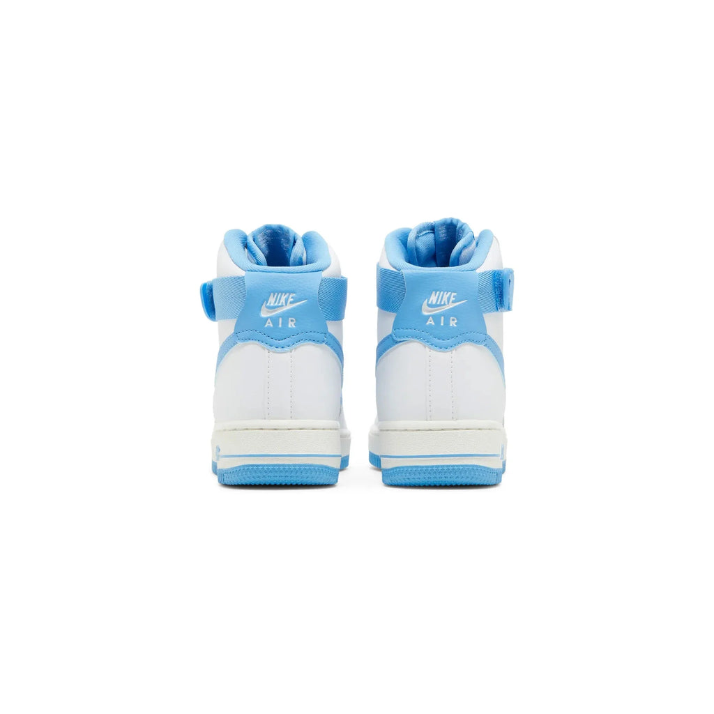 Nike Air Force 1 High OG QS 'University Blue' Women's (2022)