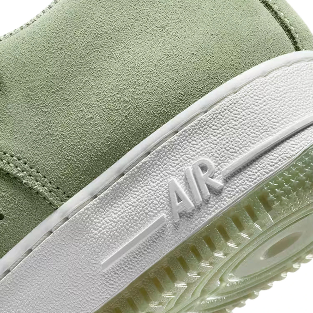 Nike Air Force 1 Jewel 'Color of the Month - Oil Green' (2023)