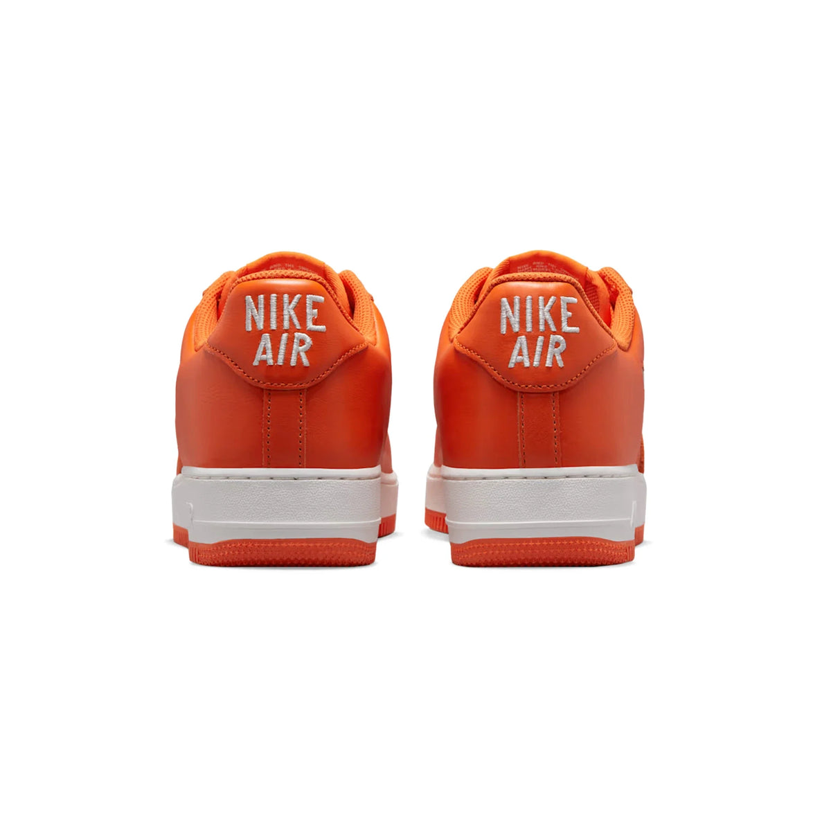 Nike Air Force 1 Jewel 'Color of the Month - Safety Orange' (2023)