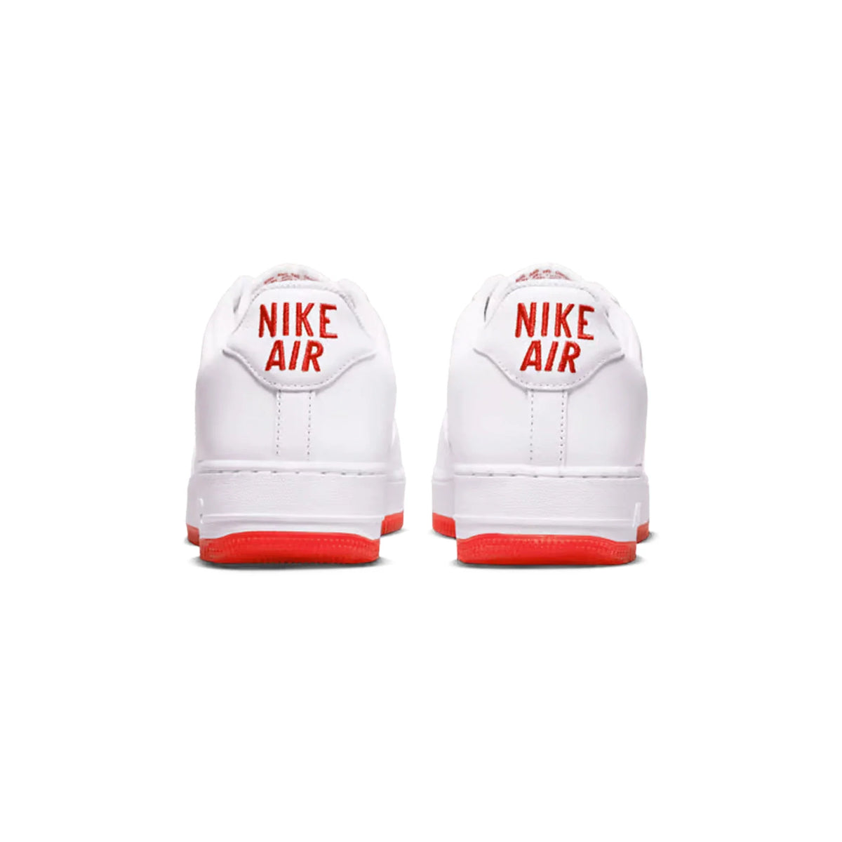 Nike Air Force 1 Jewel 'Color of the Month - White University Red'