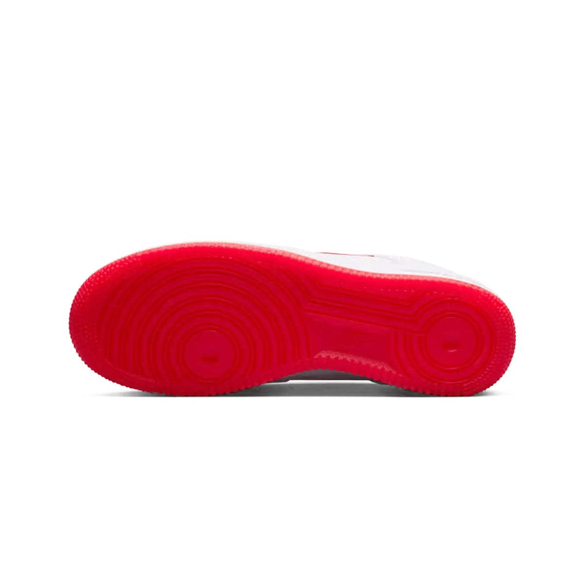 Nike Air Force 1 Jewel 'Color of the Month - White University Red'