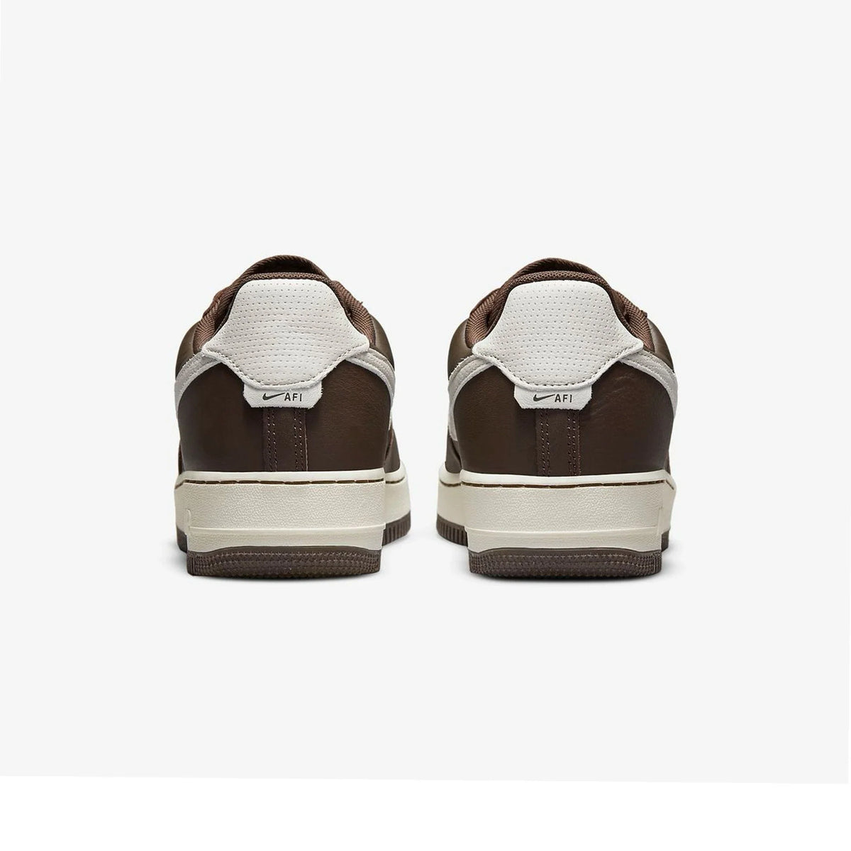Nike Air Force 1 Low '07 Craft 'Dark Chocolate' (2021)