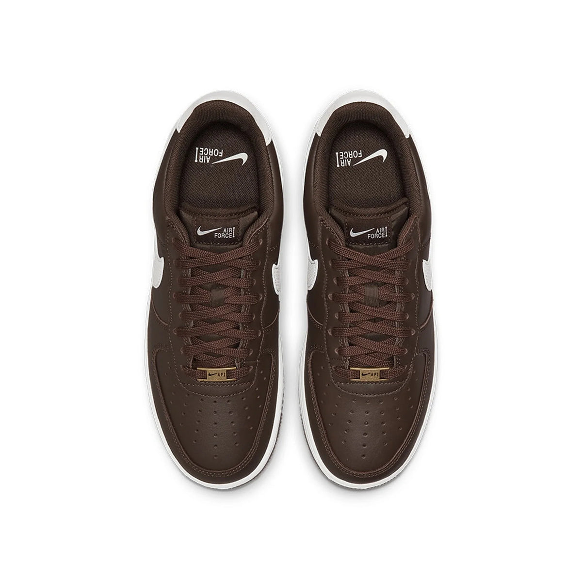 Nike Air Force 1 Low '07 Craft 'Dark Chocolate' (2021)