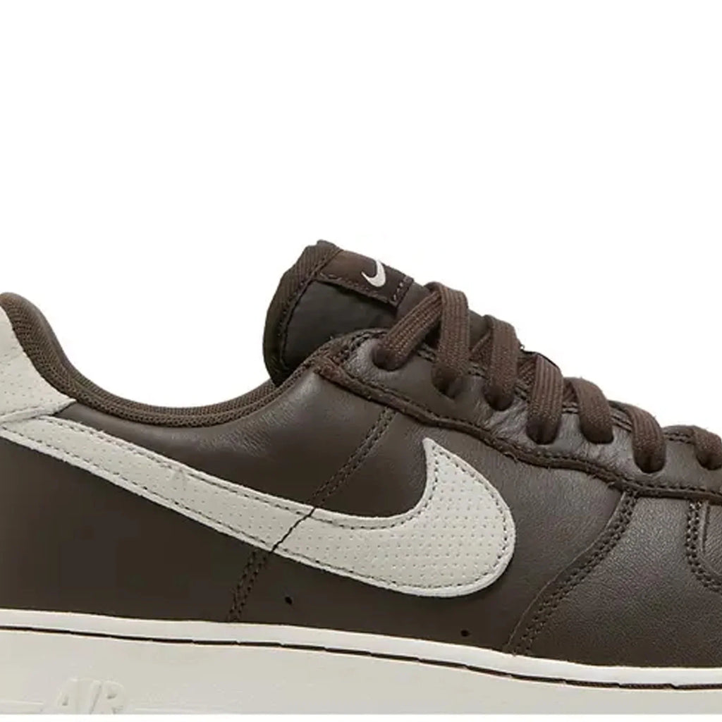 Nike Air Force 1 Low '07 Craft 'Dark Chocolate' (2021)