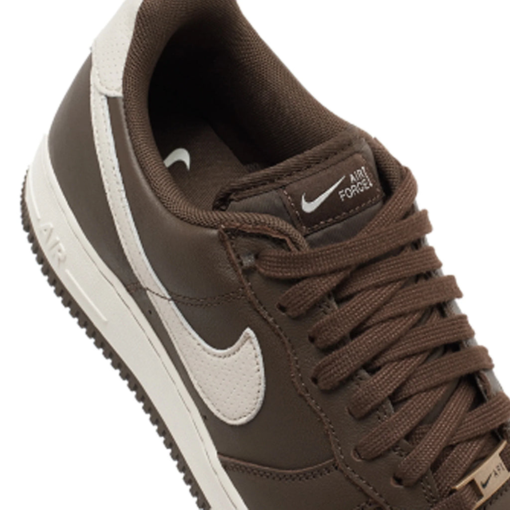 Nike Air Force 1 Low '07 Craft 'Dark Chocolate' (2021)