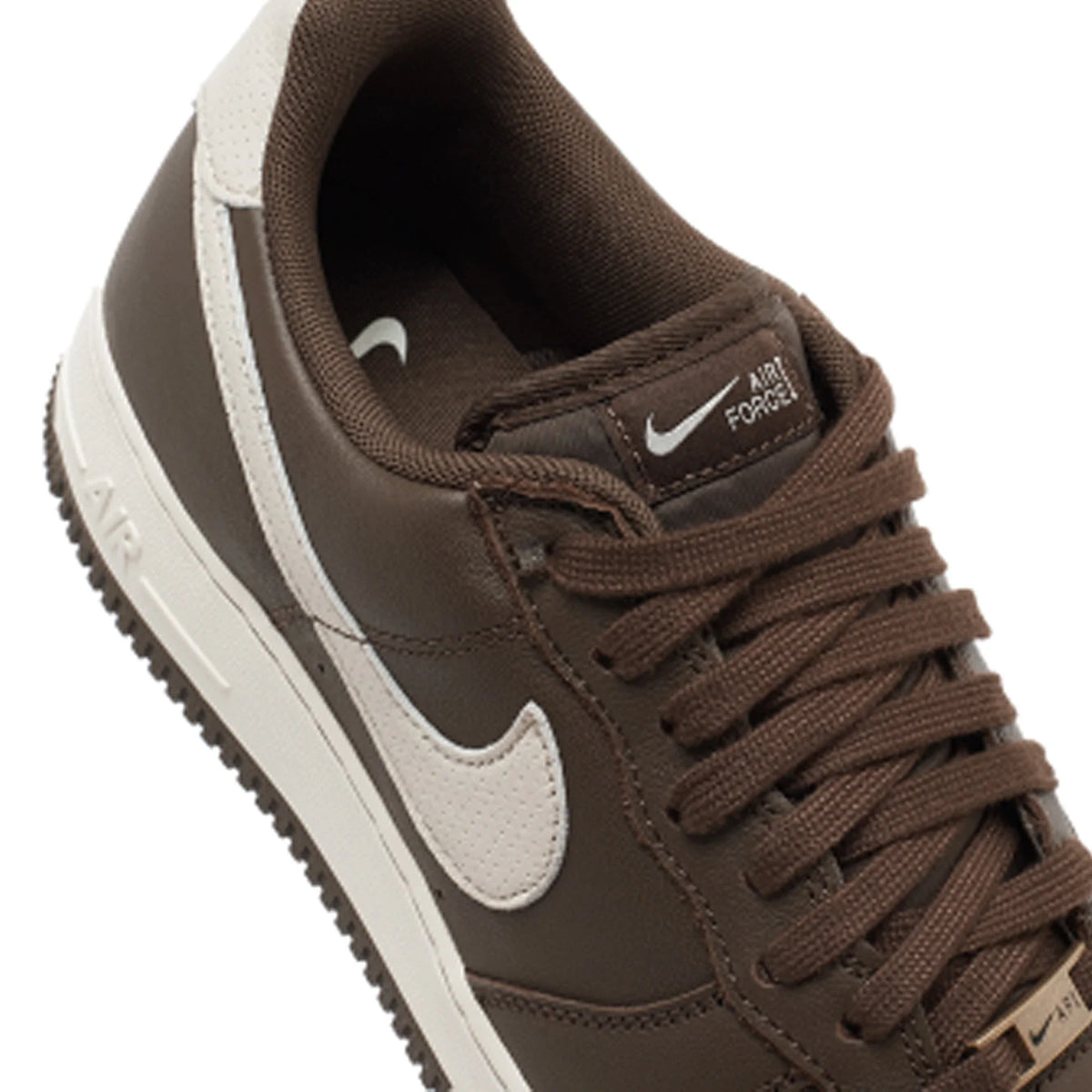 Nike Air Force 1 Low '07 Craft 'Dark Chocolate' (2021)