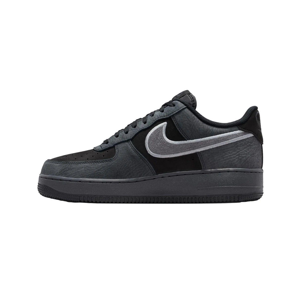 Nike Air Force 1 Low '07 LV8 'Black Smoke Grey' (2026)