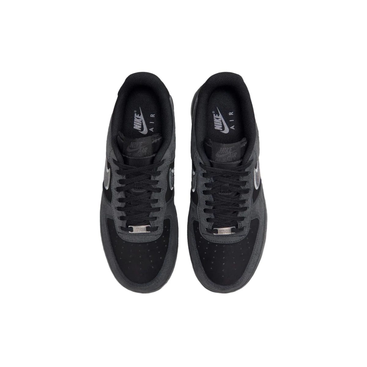 Nike Air Force 1 Low '07 LV8 'Black Smoke Grey' (2026)