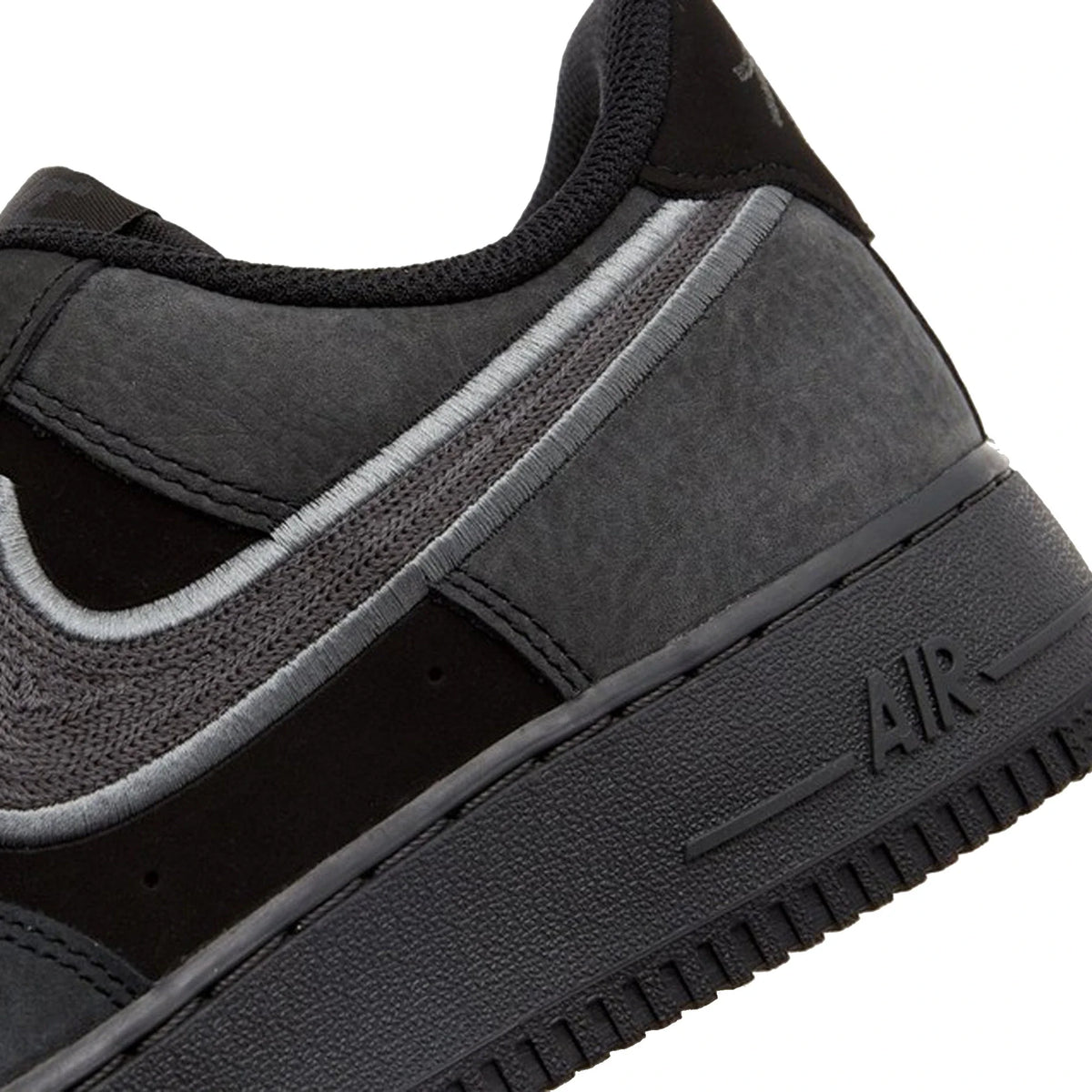 Nike Air Force 1 Low '07 LV8 'Black Smoke Grey' (2026)