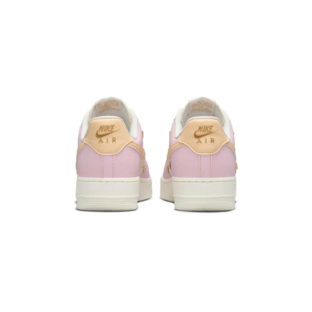 Nike Air Force 1 Low '07 LX 'Pink Foam Mini Swoosh' Women's
