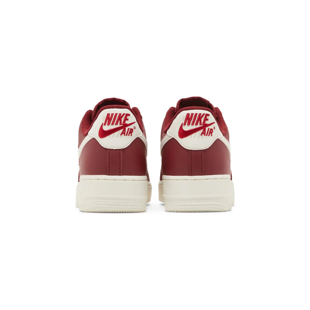 Nike Air Force 1 Low '07 PRM 'Greatest Hits Pack Team Red' (2022)