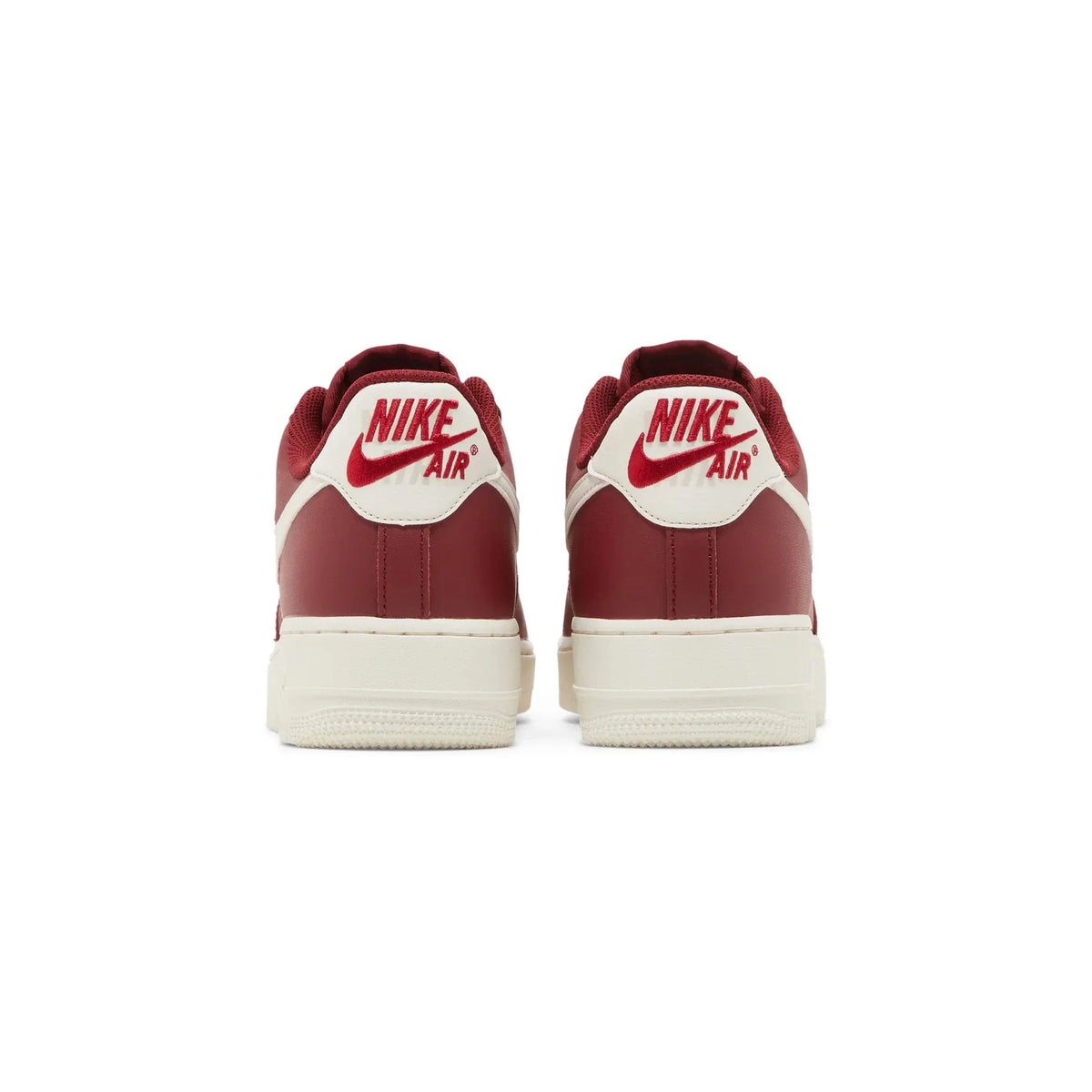 Nike Air Force 1 Low '07 PRM 'Greatest Hits Pack Team Red' (2022)