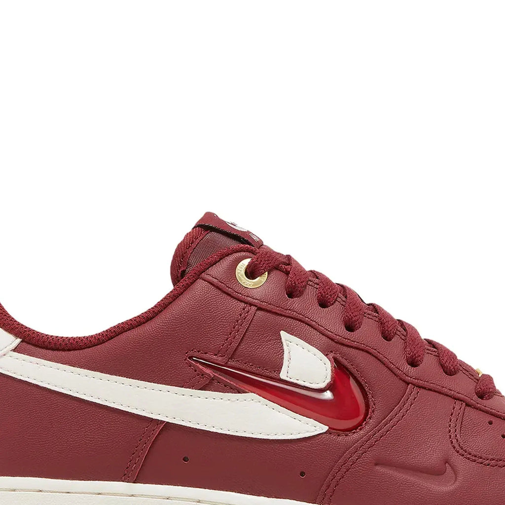Nike Air Force 1 Low '07 PRM 'Greatest Hits Pack Team Red' (2022)