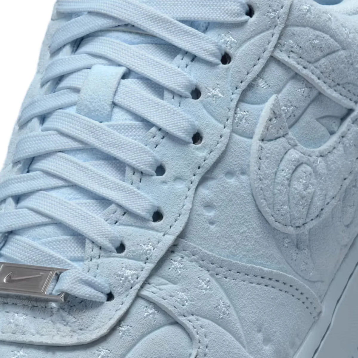 Nike Air Force 1 Low '07 PRM 'Paisley Hydrogen Blue' Women's