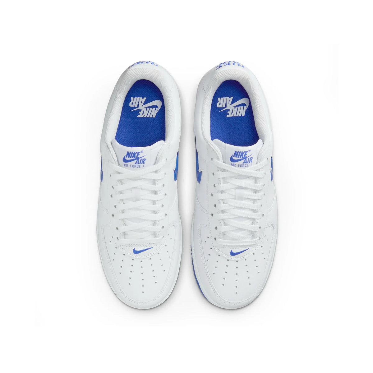 Nike Air Force 1 Low '07 Retro 'Color of the Month Hyper Royal Jewel' (2023)
