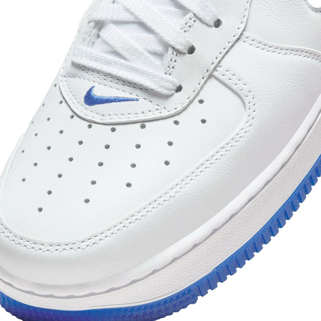 Nike Air Force 1 Low '07 Retro 'Color of the Month Hyper Royal Jewel' (2023)