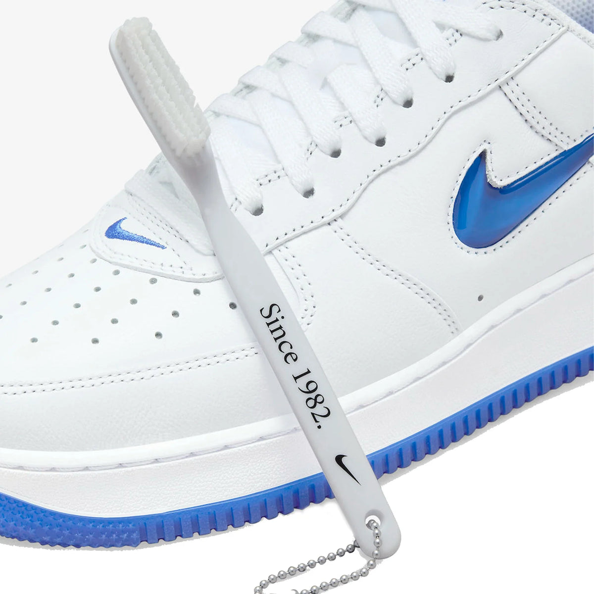 Nike Air Force 1 Low '07 Retro 'Color of the Month Hyper Royal Jewel' (2023)