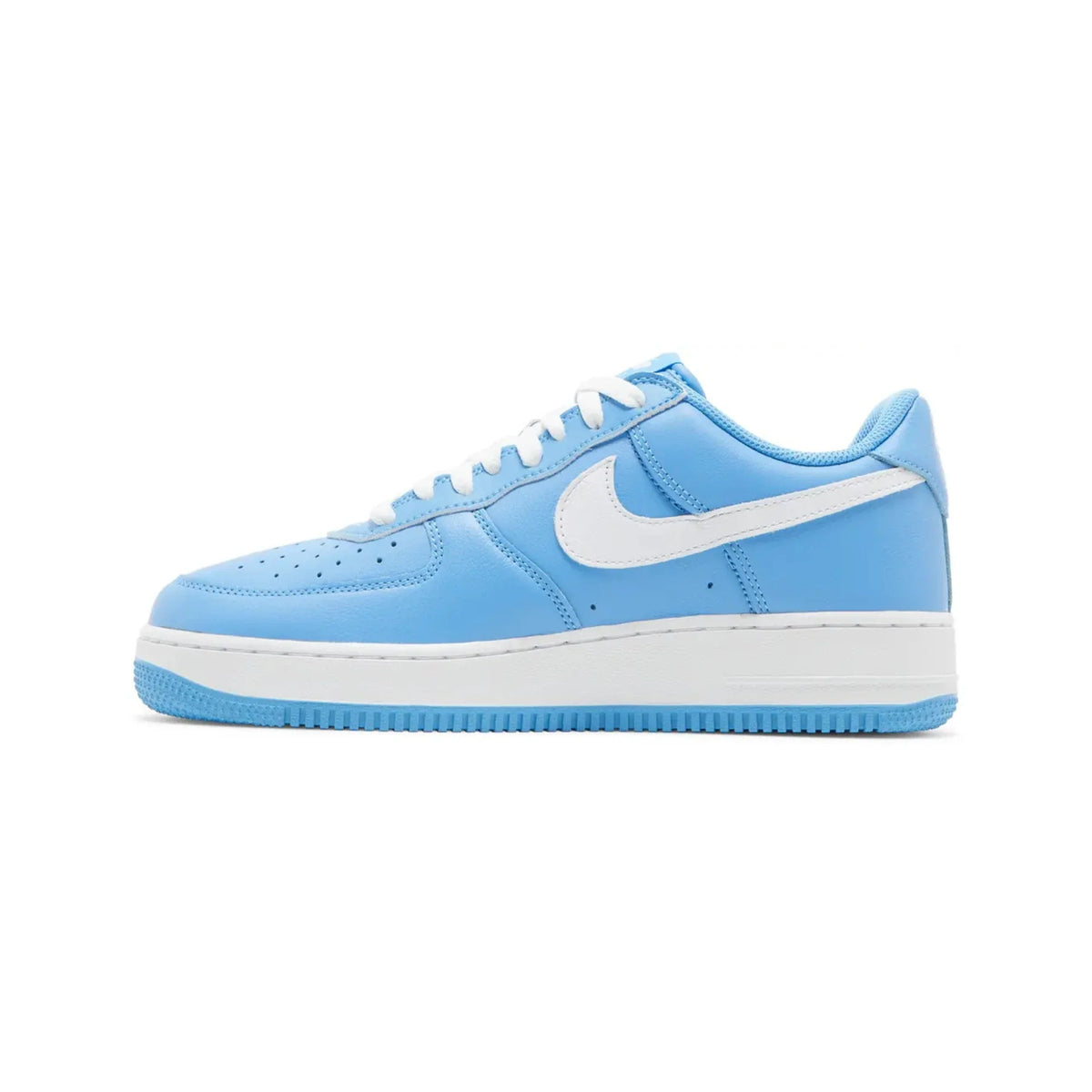 Air Force 1 Low '07 Retro 'Color of the Month University Blue' (2022)
