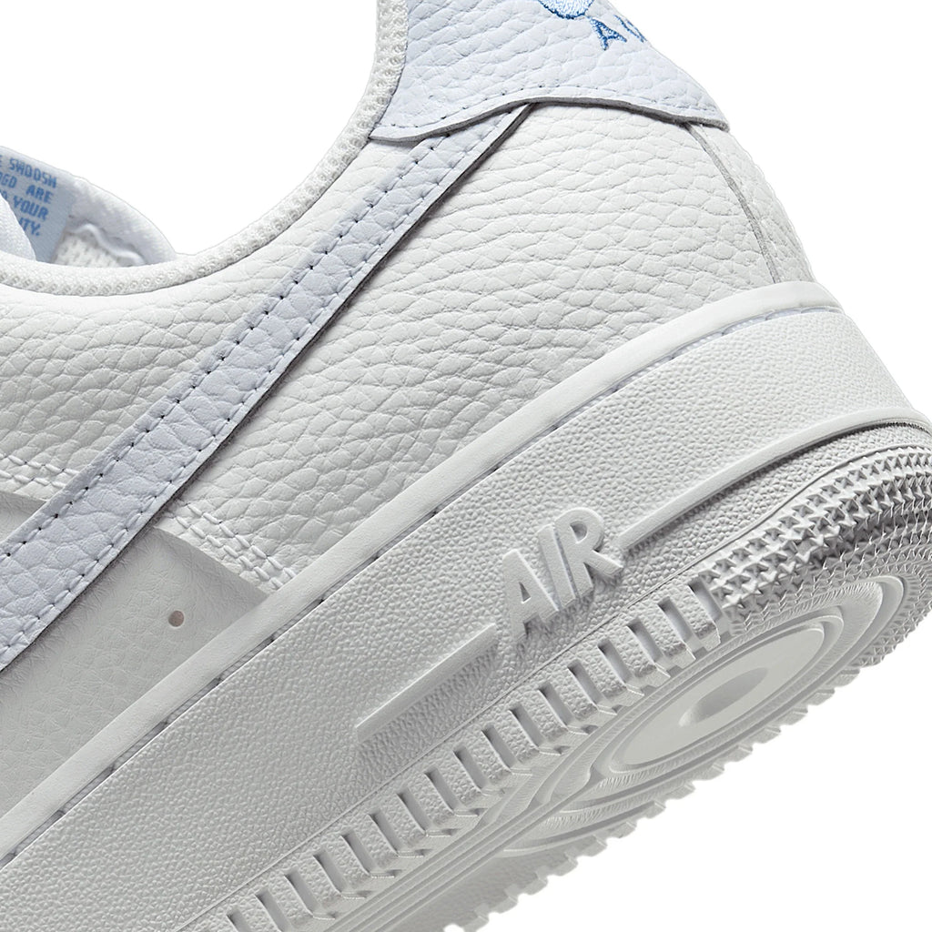 Nike Air Force 1 Low '07 'White Aegean Storm' Women's