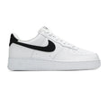 Nike Air Force 1 Low '07 'White Black Pebbled Leather' (2021)