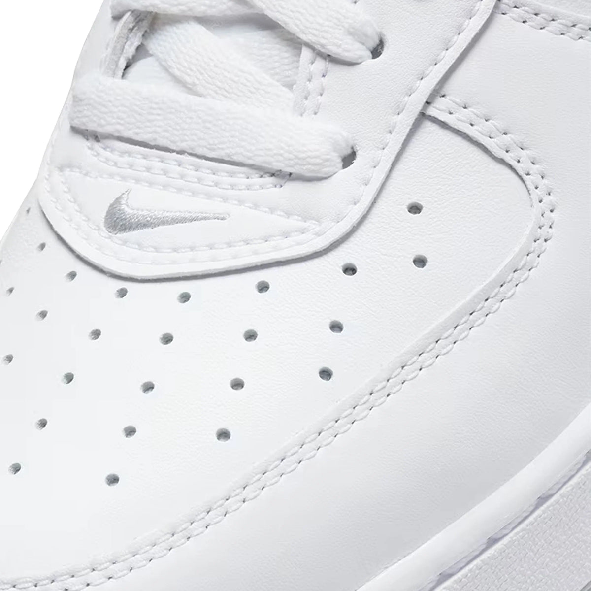 Nike Air Force 1 Low 'Color of the Month - White Silver' (2022)