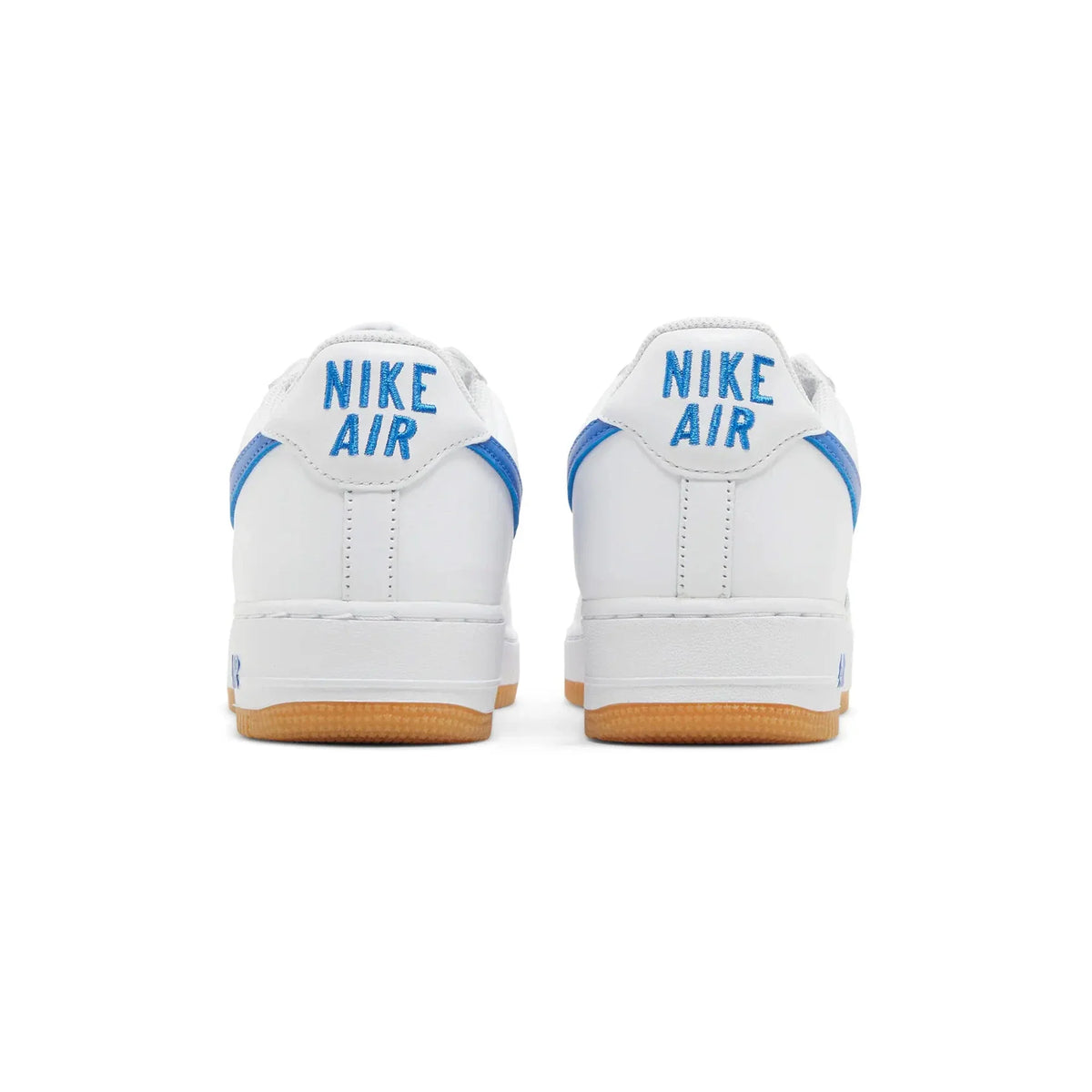 Nike Air Force 1 Low 'Color of the Month - White Royal Blue' (2022)