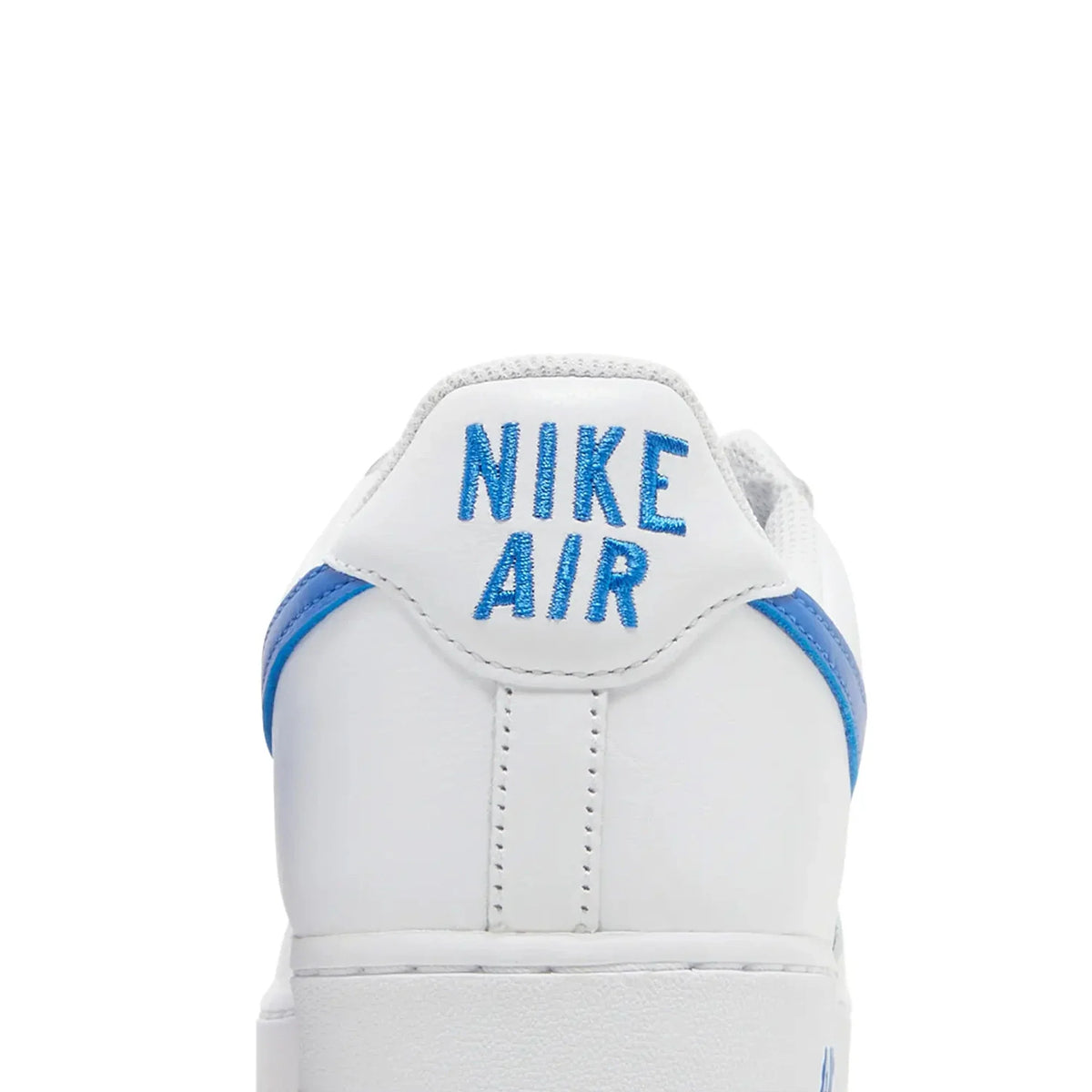 Nike Air Force 1 Low 'Color of the Month - White Royal Blue' (2022)
