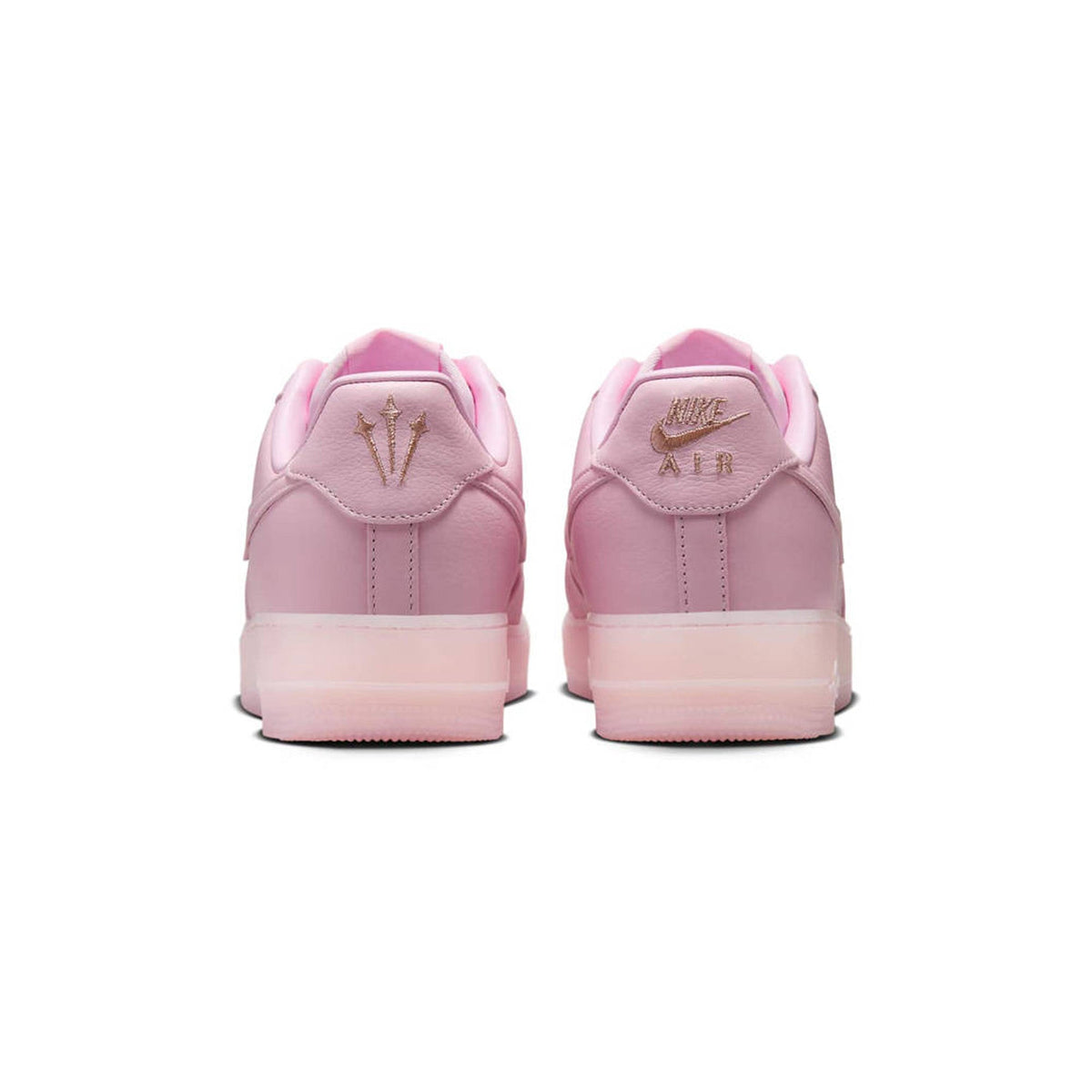 Nike Air Force 1 Low Drake NOCTA Certified Lover Boy 'Pink Foam' (2025}