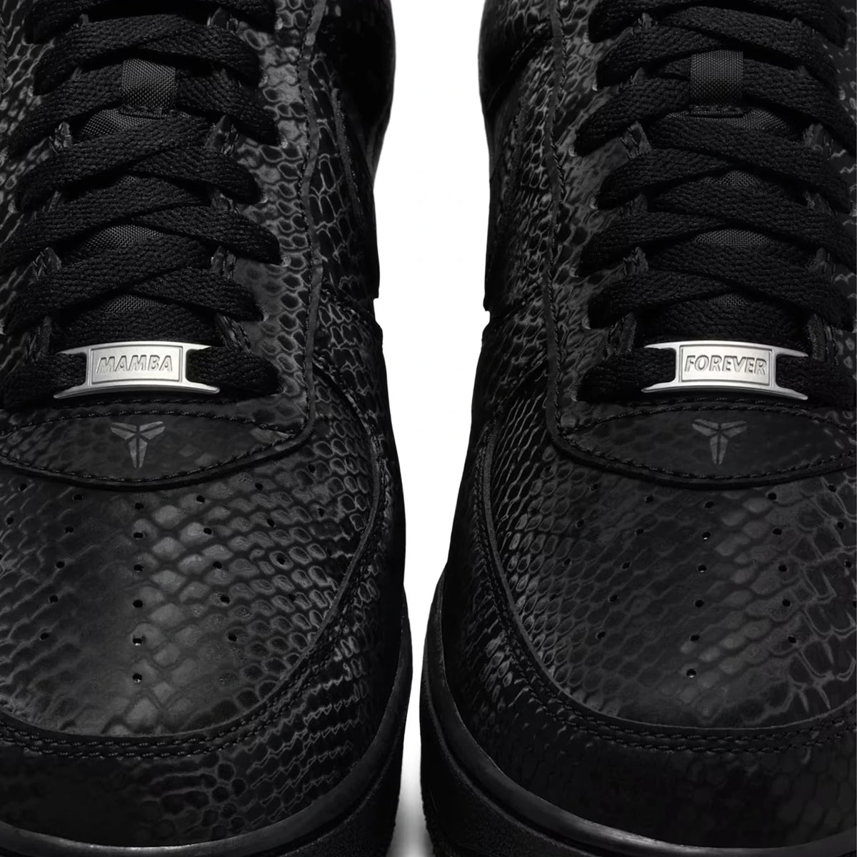 Nike Air Force 1 Low Kobe Bryant Forever 'Black' (2025)