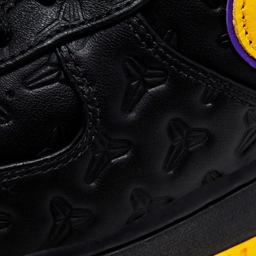 Nike Air Force 1 Low 'Kobe Bryant Lakers Away' (Numbered Edition of 8000) (2024)