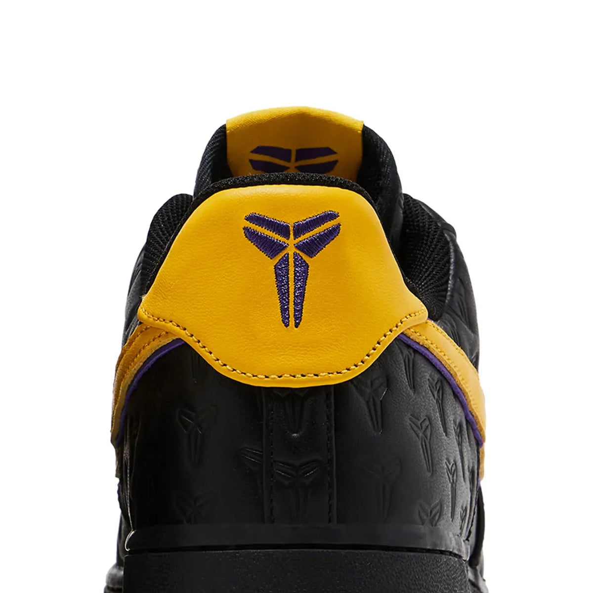 Nike Air Force 1 Low 'Kobe Bryant Lakers Away' (Numbered Edition of 8000) (2024)