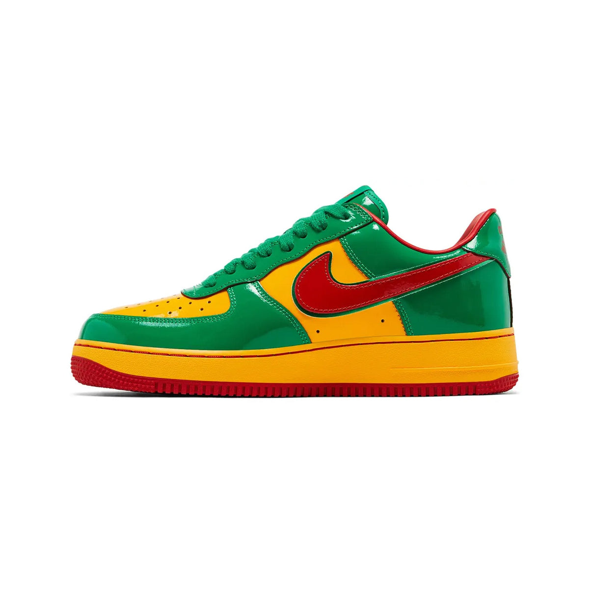 Nike Air Force 1 Low Lil Yachty Concrete Boys 'Lucky Green' (2025)