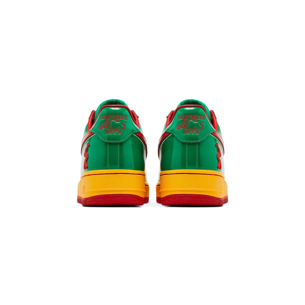 Nike Air Force 1 Low Lil Yachty Concrete Boys 'Lucky Green' (2025)
