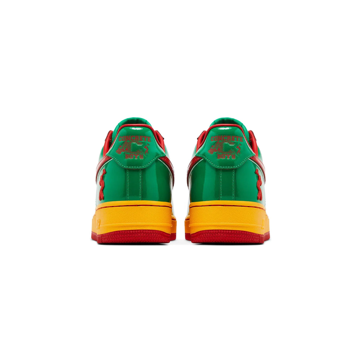 Nike Air Force 1 Low Lil Yachty Concrete Boys 'Lucky Green' (2025)