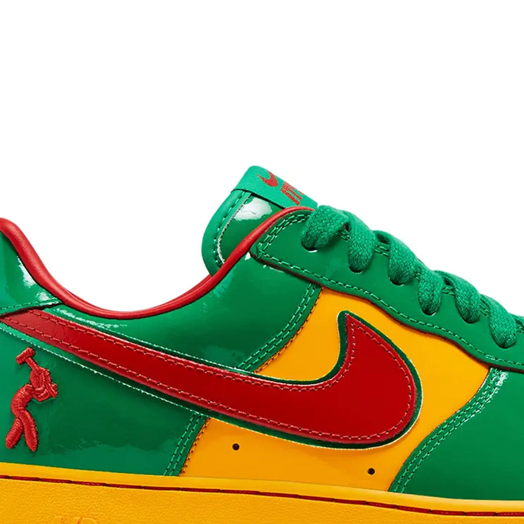 Nike Air Force 1 Low Lil Yachty Concrete Boys 'Lucky Green' (2025)