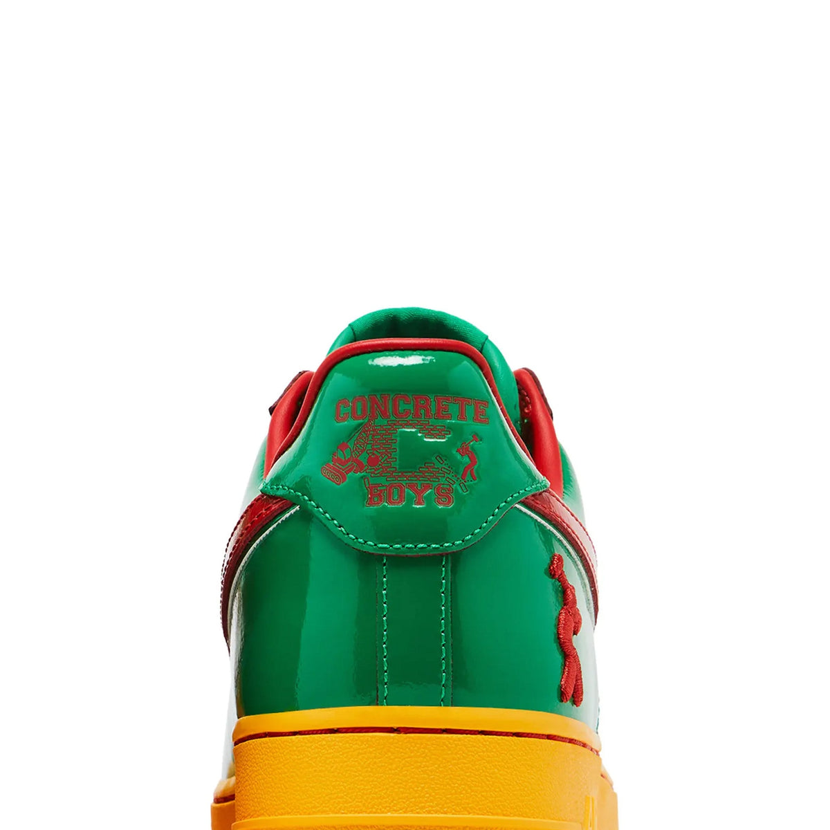 Nike Air Force 1 Low Lil Yachty Concrete Boys 'Lucky Green' (2025)