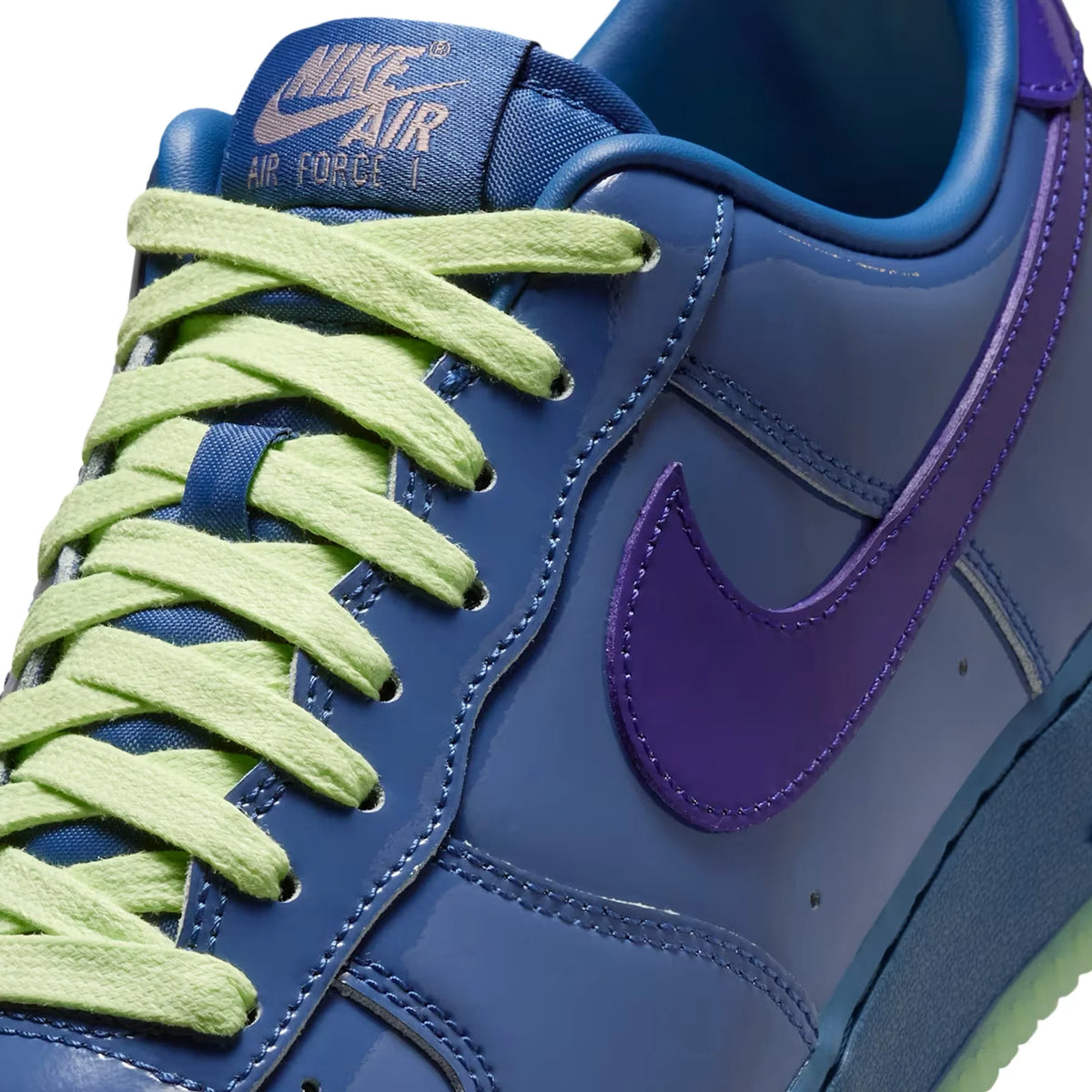 Nike Air Force 1 Low 'Mystic Navy Grape Ice Patent' (2026)