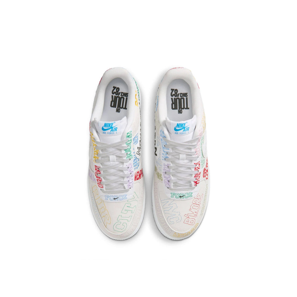 Nike Air Force 1 Low 'On Tour White' (2026)