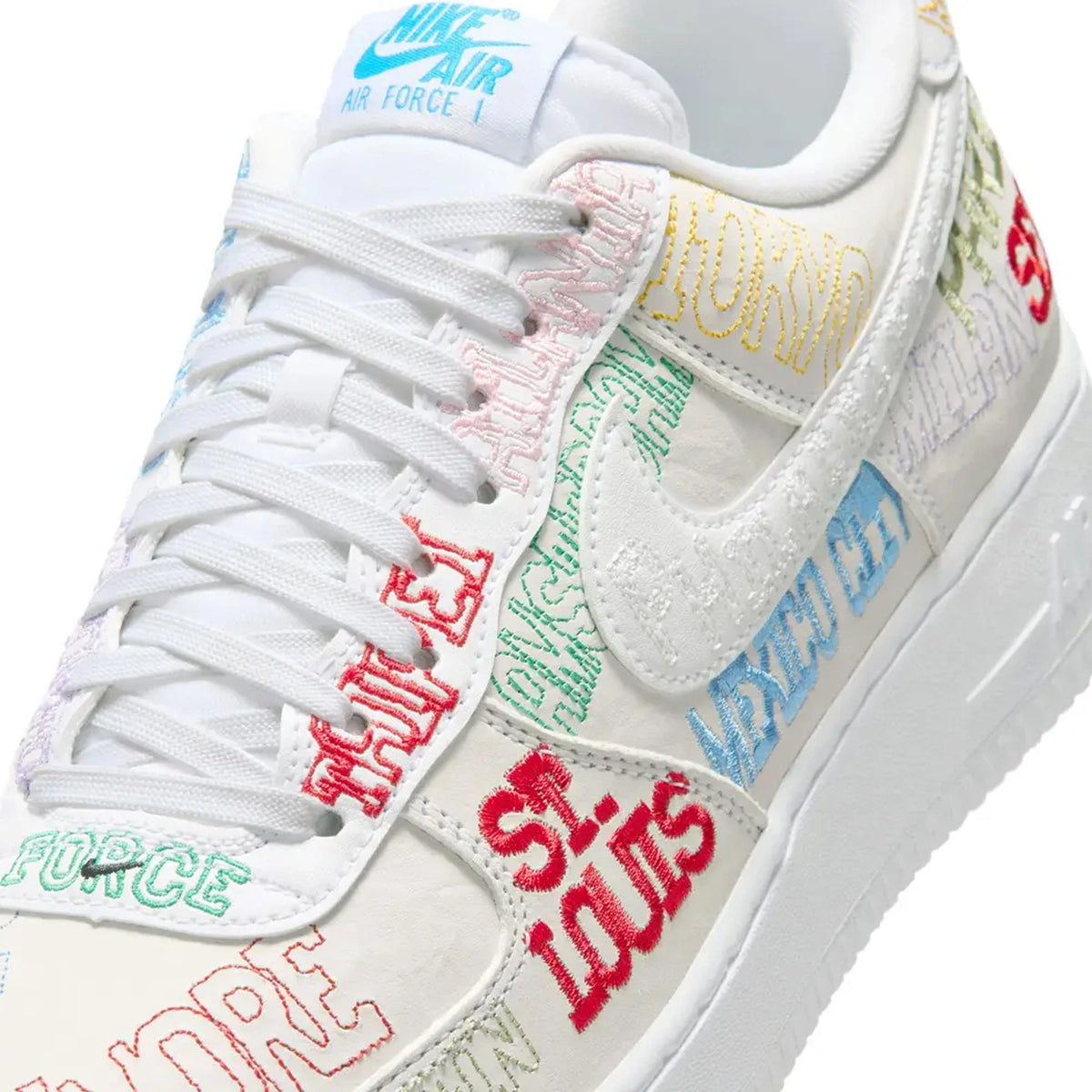 Nike Air Force 1 Low 'On Tour White' (2026)