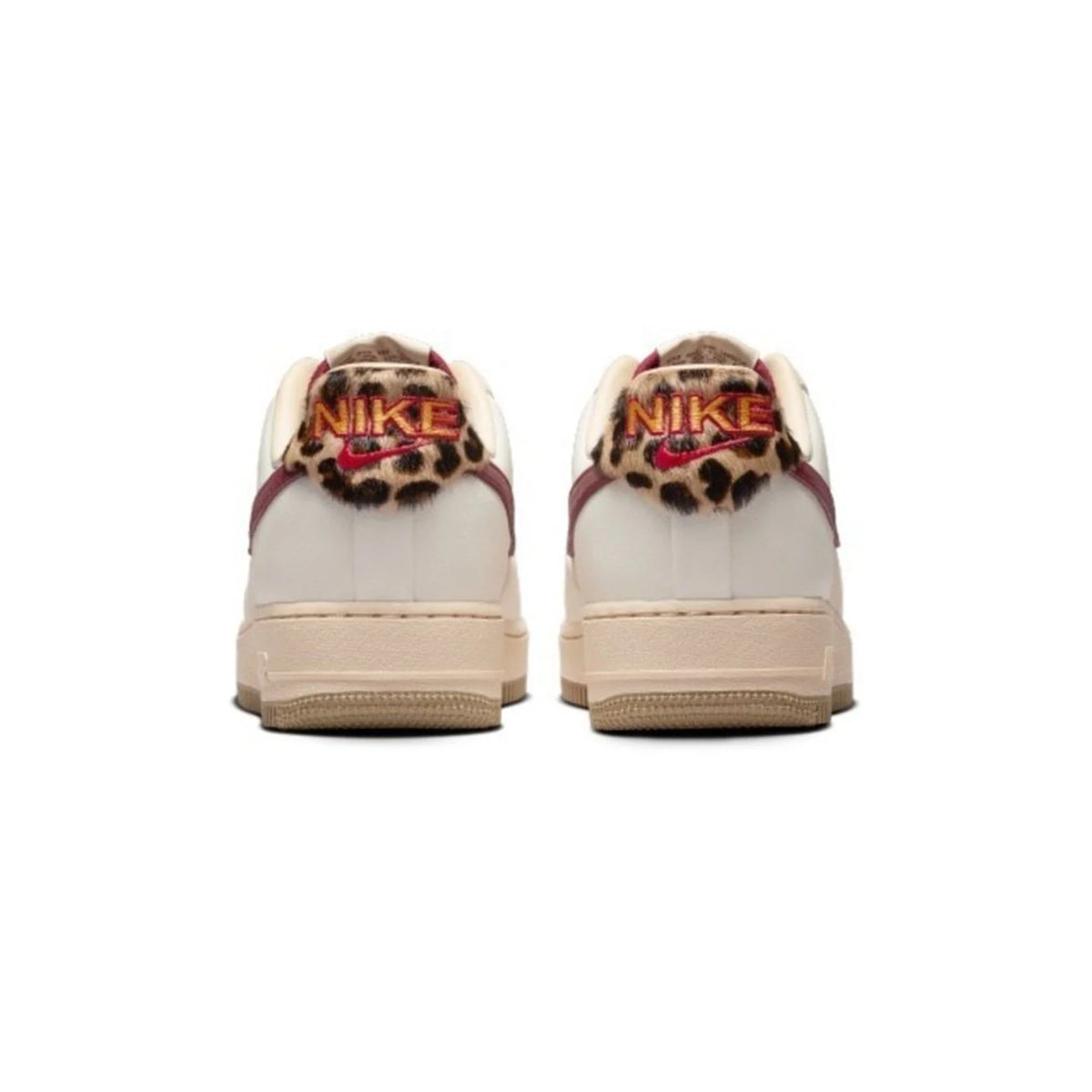 Nike Air Force 1 Low 'Pearl White Leopard' Women's