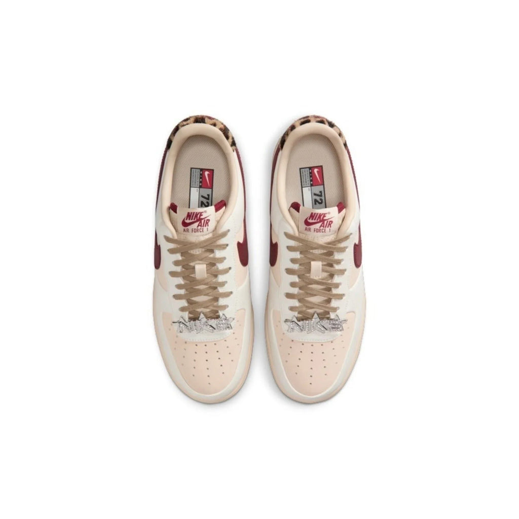 Nike Air Force 1 Low 'Pearl White Leopard' Women's