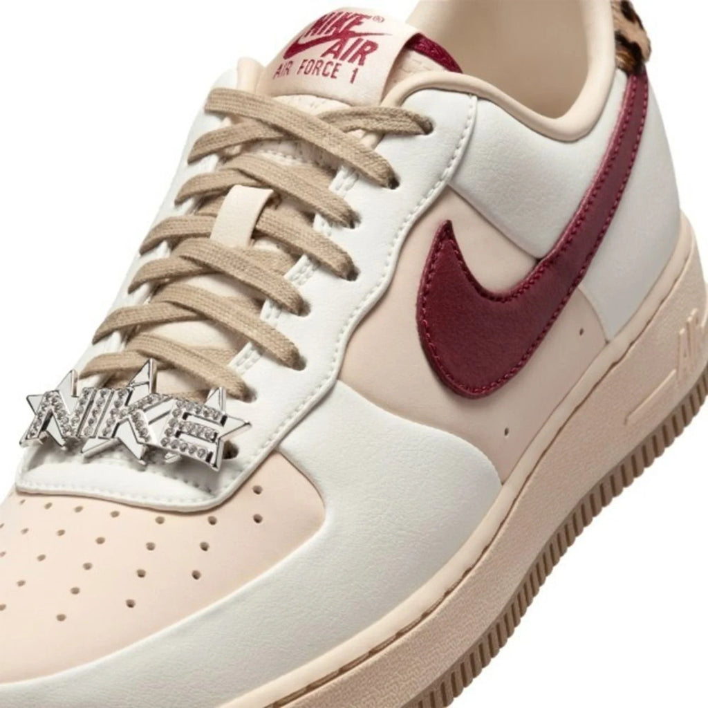 Nike Air Force 1 Low 'Pearl White Leopard' Women's