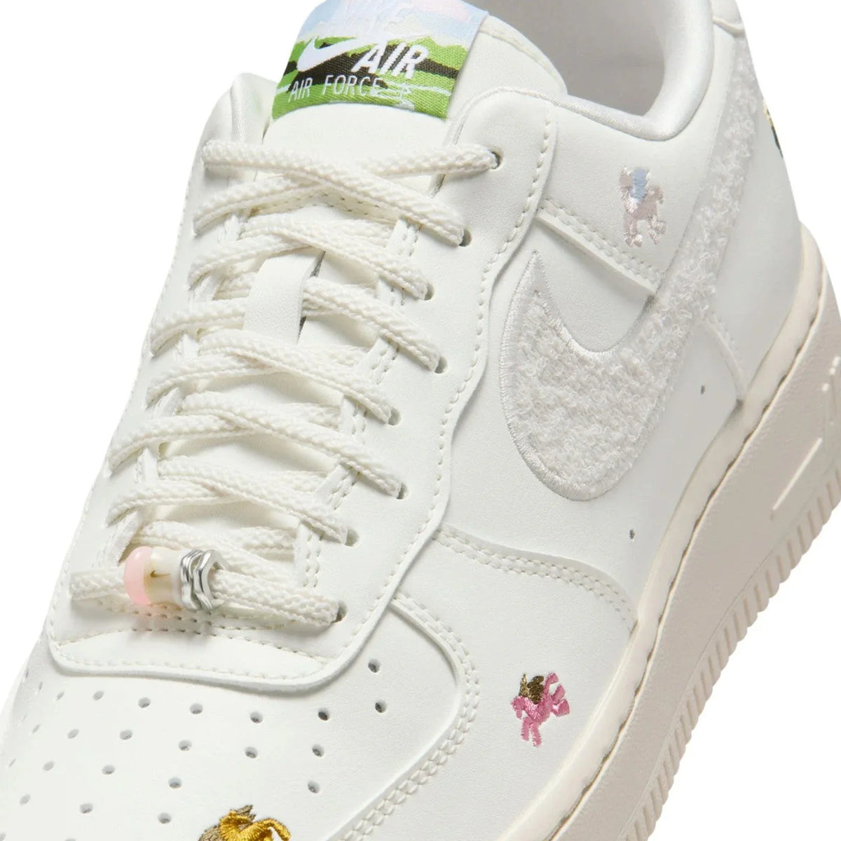 Nike Air Force 1 Low 'Pegasus Pack Sail' Women's (2026)